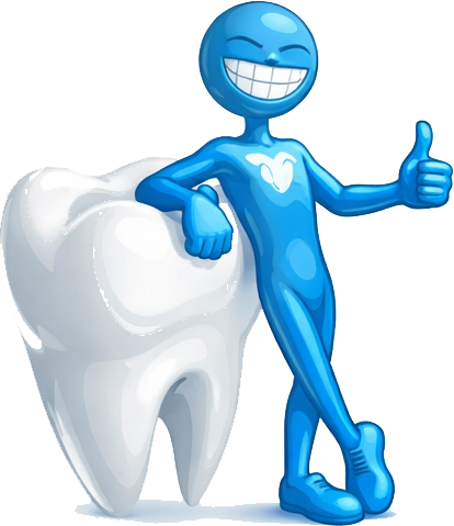 Zahnarzt Maskottchen