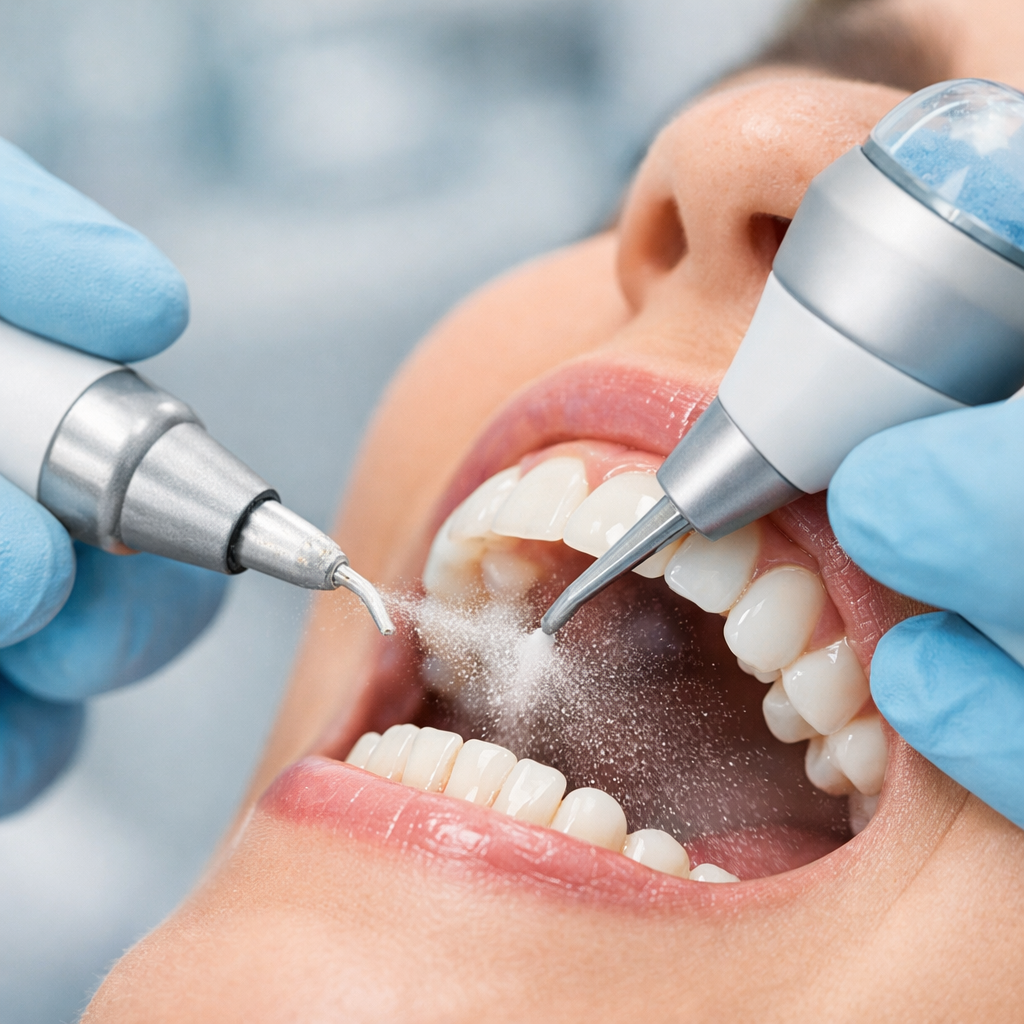 Professionelle Zahnreinigung Köln Ehrenfeld